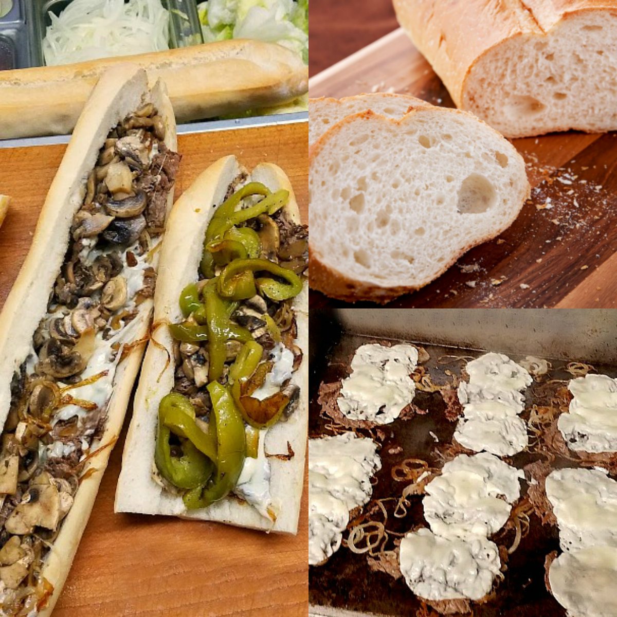 vicssubshop's tweet photo. Our sandwiches are appetizing, from start to finish! π₯ͺ
#VicsSubShop https://t.co/PFp2ggMsgJ