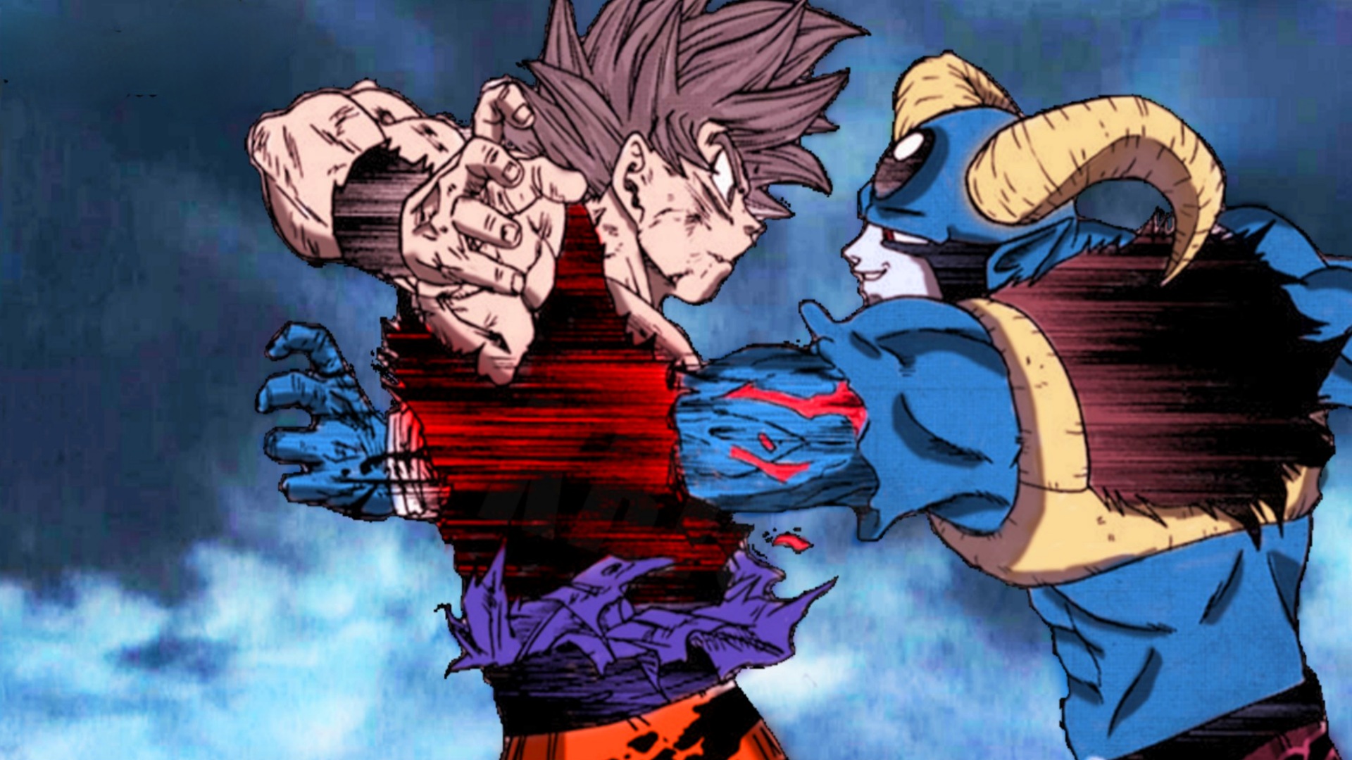 Ultra Instinct Goku vs. Moro: Who Would Win in a Fight?