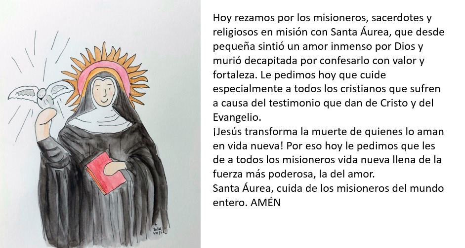 #oremosXmisioneros
<a href="/MisionesJerez/">Delegación de Misiones Asidonia-Jerez y OMP.</a> 
<a href="/OMP_Venezuela/">OMP - Venezuela</a>
<a href="/aciprensa/">ACI Prensa</a> 
<a href="/alfayomegasem/">Alfa y Omega</a> 
<a href="/OMP_ES/">OMP España</a>