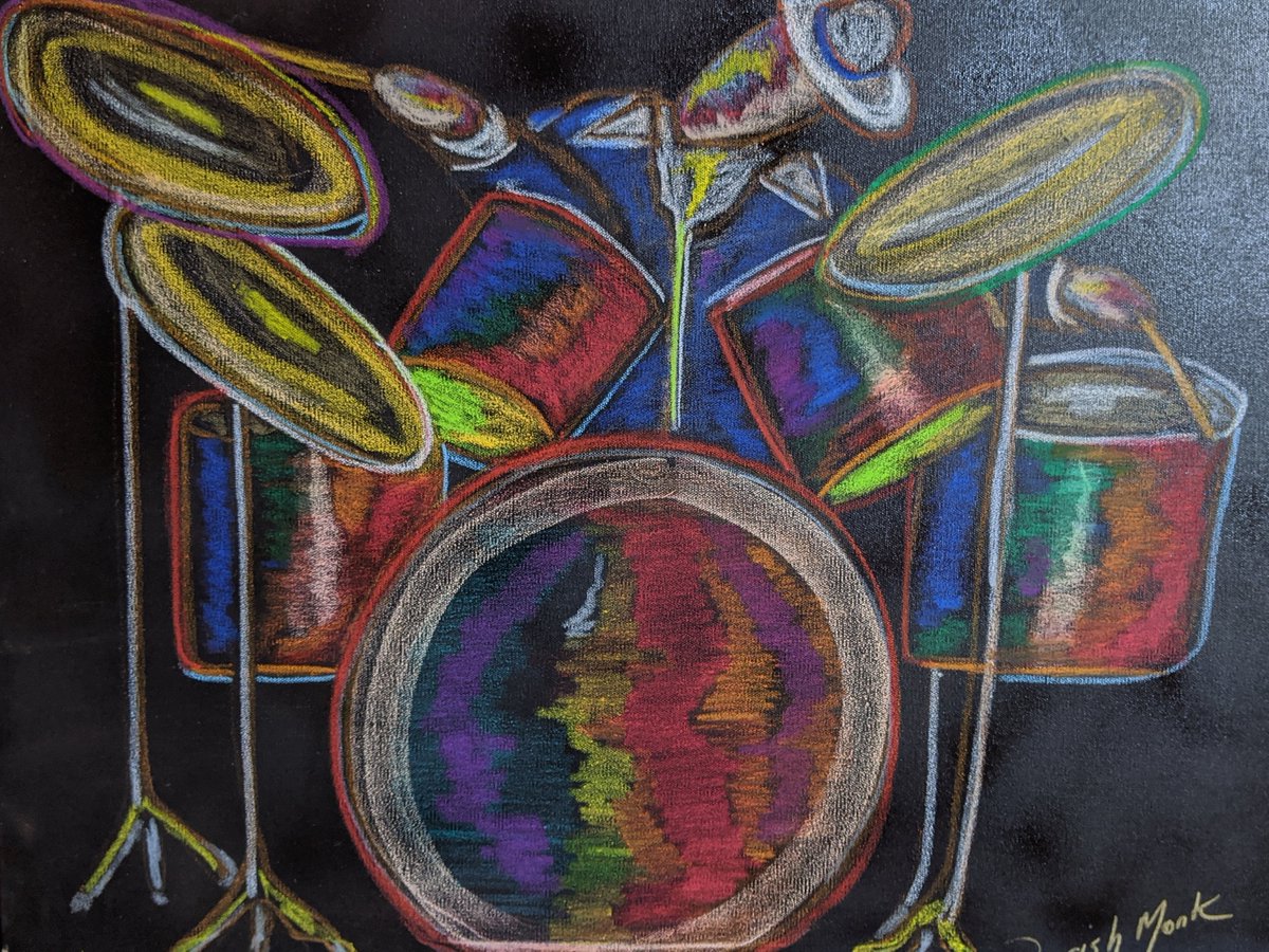 caffevivace's tweet photo. Looking for something fun to do tonight? Try some Latin Jazz and peruse paintings by Parish Monk. Get your table now! - https://t.co/nNxz0oDDau https://t.co/TQDMk4SRfO