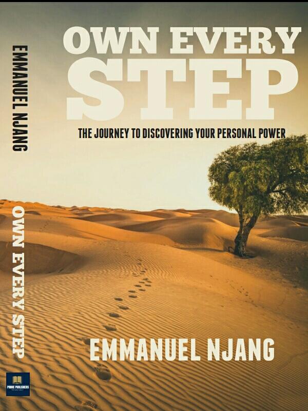 EmmanuelNjang's tweet photo. The Journey To Discovering Your Personal Power is a PROCESS. To Truly Realise This,You Need to fall in love with the Process. This book offers you insights on taking full ownership of your life. Inbox for a copy.
#DJSBU 
#NtshalamoragoBW 
#KeaDrive 
#OwnEveryStep https://t.co/kiXeeknHoF