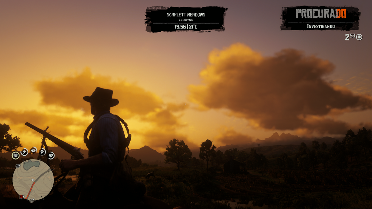 Hackerzinho910's tweet photo. QUE LINDO!!!!👀❤🥰 #RedDeadRedemption2 #XboxShare https://t.co/AbtjyWgFxg