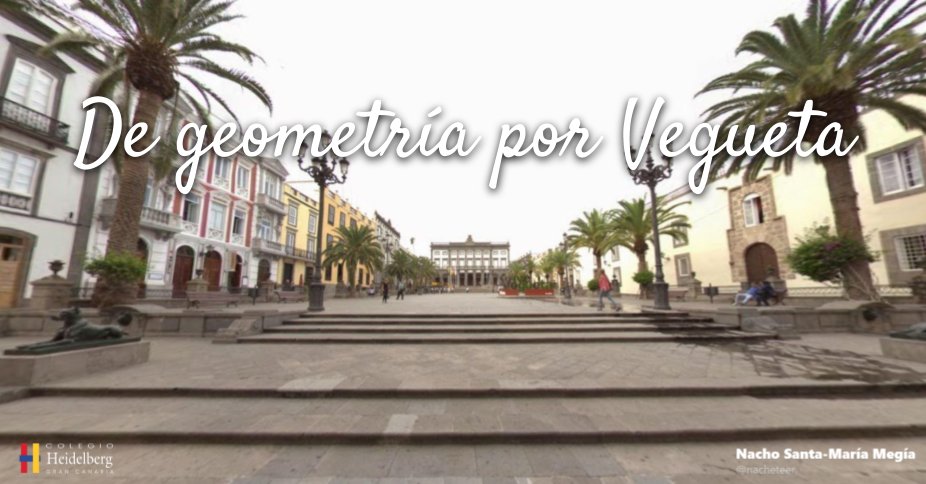 nacheteer's tweet image. Terminadas las actividades del taller de @lazaroclaudia sobre @mathcitymap en la XI Escuela Miguel de Guzmán.
Muchas posibilidades que voy a usar seguro, de hecho la tercera actividad constituye el cluster de un nuevo proyecto:  #DeGeometríaPorVegueta
/cc @Ivan_Pulido_Ben