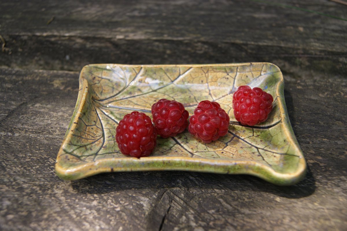 ClayClover's tweet photo. Ceramic green leaf t-light holder, green soap dish, tea bag holder, #ceramic green #ringdish multifunctional #greenbowl green #jewelrydish https://t.co/aJr6IllwTm #green #birthday #christmas #brown #kitchendining #leafdish #handmade #raspberries # https://t.co/lAcNomOGQQ