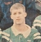 AwayVics's tweet photo. #NVFC Legend @steven_walters4 Wembley finalist with @NorthwichVicsFC in 1996 loving his new Ltd Edt @FansFavouriteUK #Forzavics retro scarf  💚⚽🇳🇬 Grab yours contact #Awaydays lads @1Keish1 &amp; @chrisshozzshaw #asolidbond @OffsideTrust https://t.co/d06StHDCSc