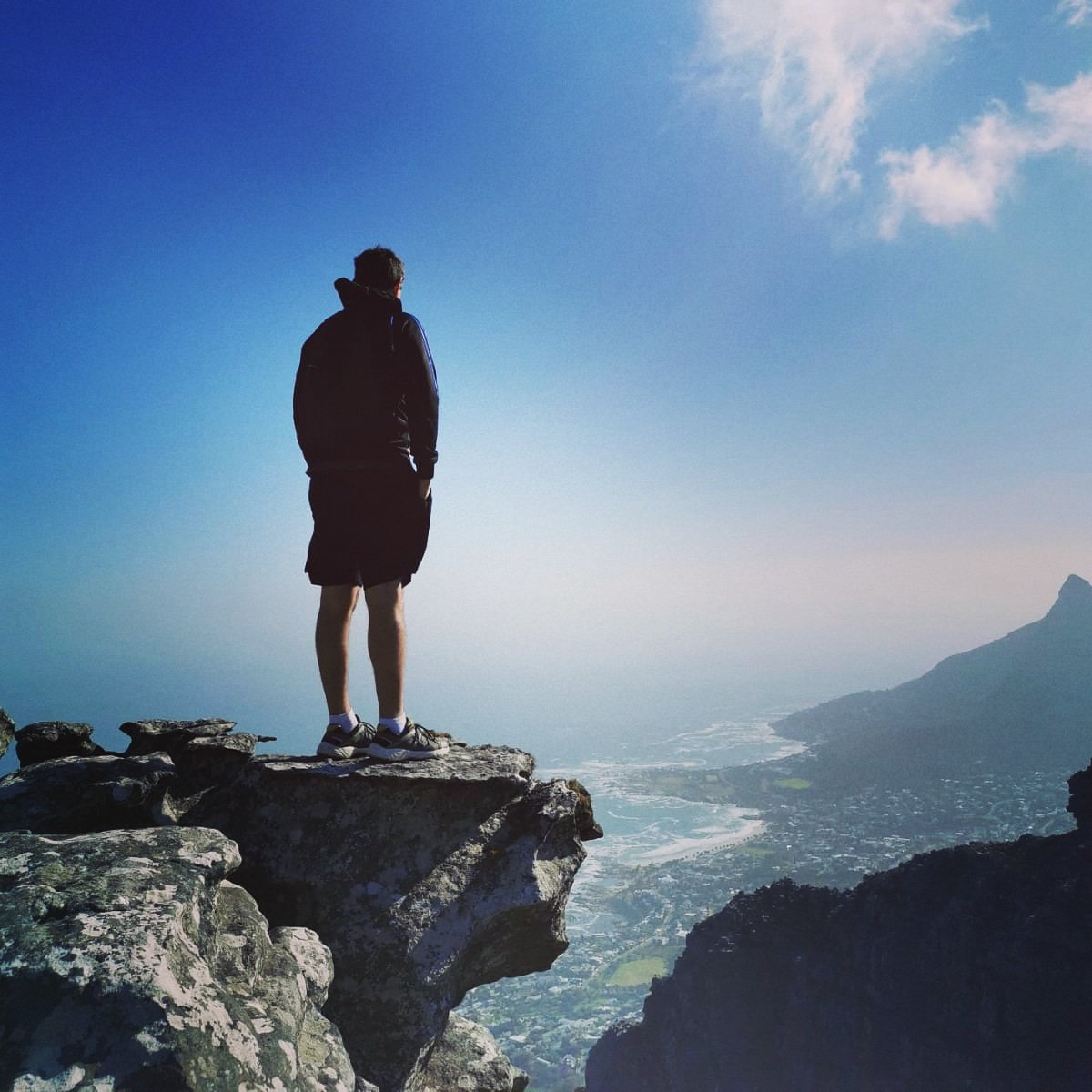 Muiser3000's tweet image. On top of the world!!!

#hikingadventures #naturelover #NaturePhotography #travelwithstefan