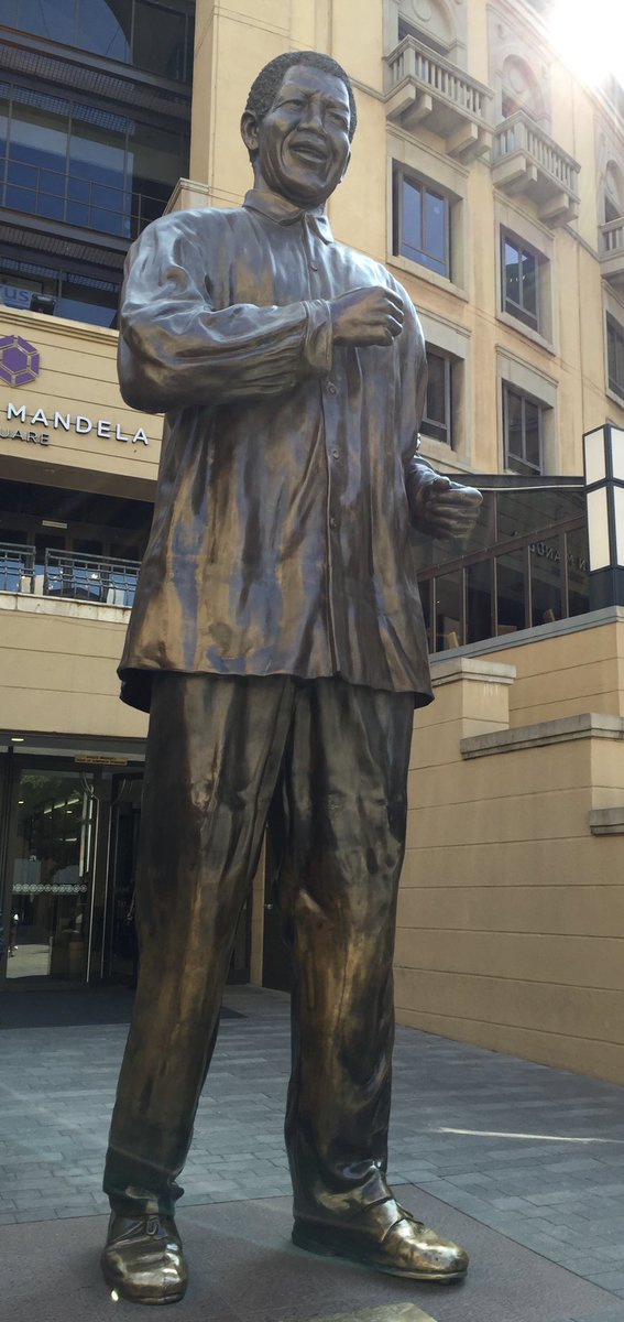 ppa196303's tweet photo. Today we celebrate Nelson Mandela’s Day (born July 18, 1918). He was a lawyer in jail for 27 years. Mr. Mandela was elected President of South Africa and lead his country into a peaceful and democratic society. Let’s honor his legacy and continue the fight for the rule of law! https://t.co/siyrYijaw8