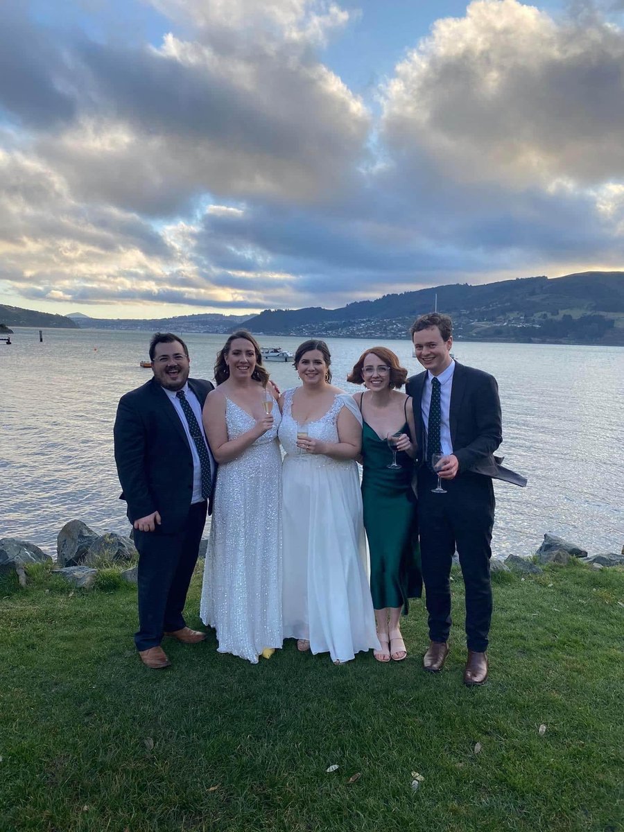 Eve_K's tweet photo. Surprise! We got married yesterday. Anyway I love my wife! https://t.co/5a6Aa6uPkL
