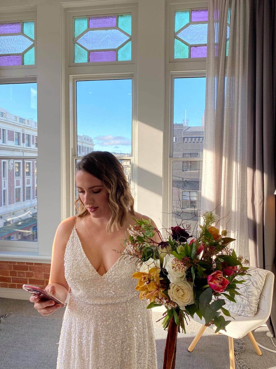 Eve_K's tweet photo. Surprise! We got married yesterday. Anyway I love my wife! https://t.co/5a6Aa6uPkL