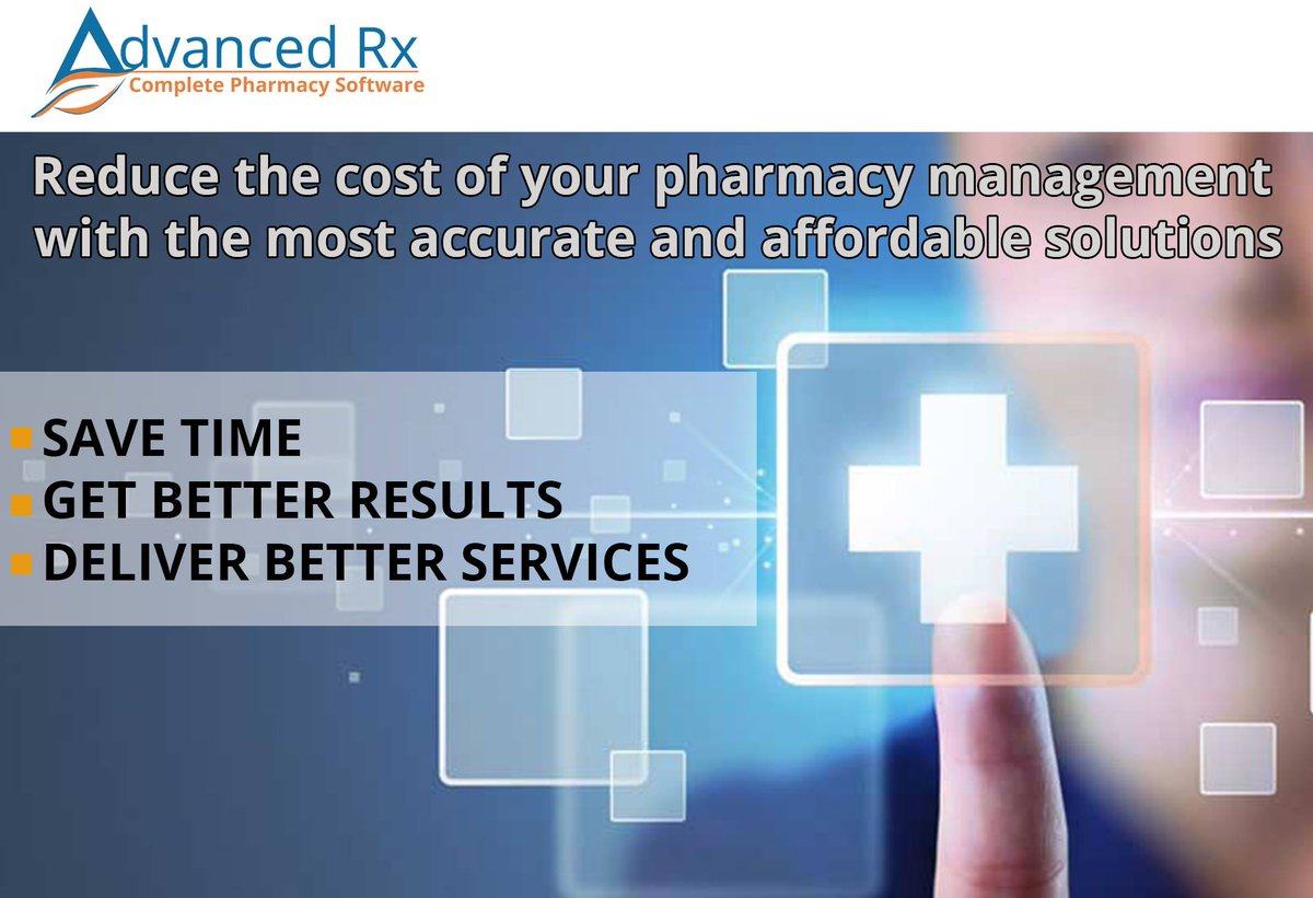 AdvancedRx (@AdvancedRX_PMS) | Twitter