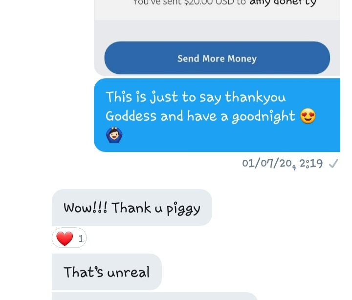 HelpfulSub's tweet image. This post is to verify I'm legit because there are lots of fake paypigs out here..🙆🏻‍♂️