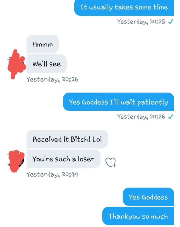 HelpfulSub's tweet image. This post is to verify I'm legit because there are lots of fake paypigs out here..🙆🏻‍♂️