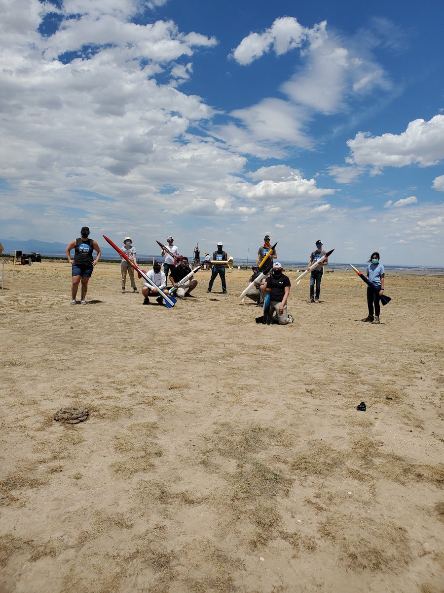jmcedillo_'s tweet image. ULA team which launched high power rockets at Pueblo today #ulalaunch #inthrustwetrust @torybruno @ulalaunch