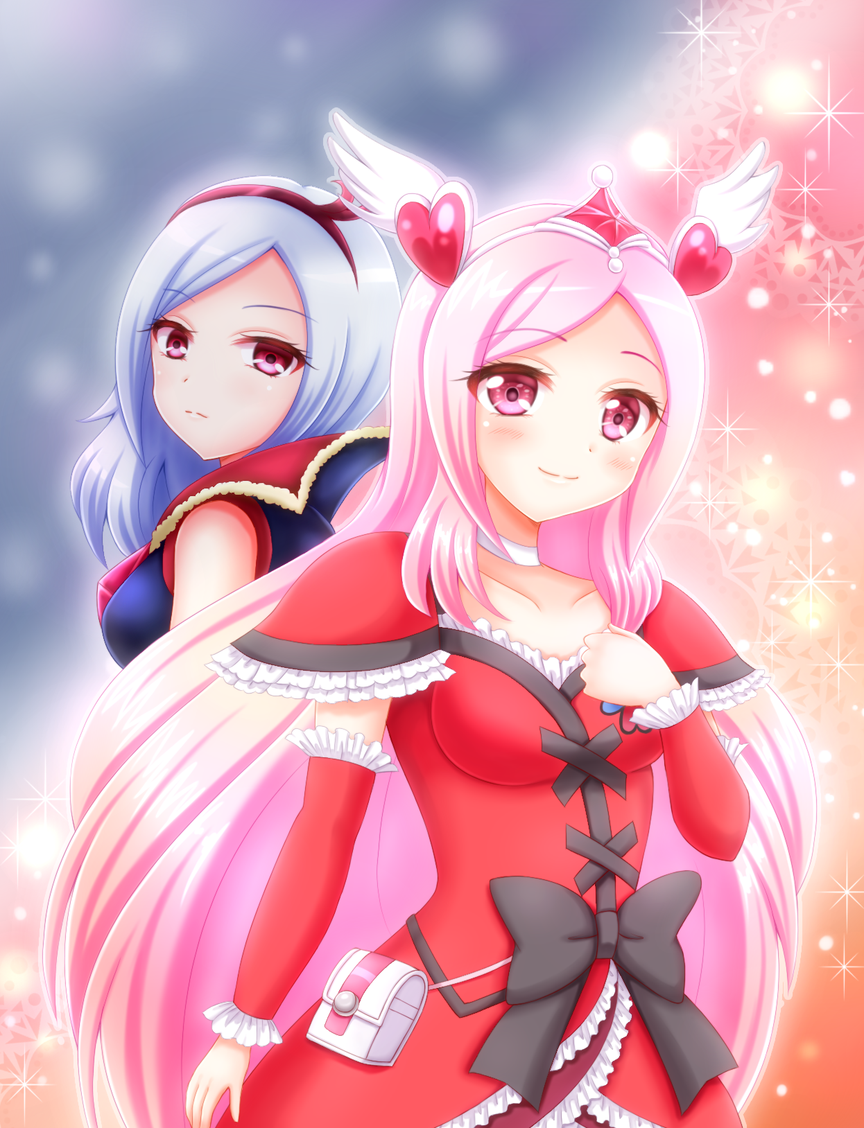 鶏 お題 赤キュア キュアパッション イースを描きました プリキュア週ドロ プリキュア Precure キュアパッション イース フレッシュプリキュア T Co Bl4zbztrlz Twitter