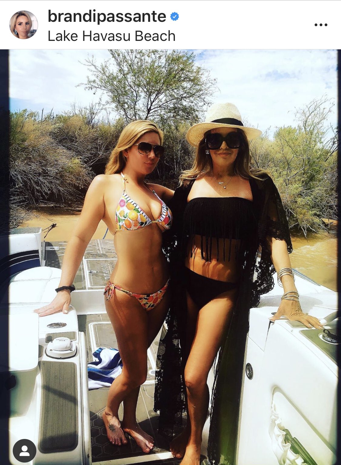 Mike Jimenez on Twitter: "@ChuckVansShow That Brandi Passante though
