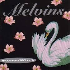 The  #albumoftheday is Stoner Witch by  @melvinsdotcom. While it went out of print after the 90s it was reissued in 2016. The  #album was named to several "best grunge album" lists in the 90s.