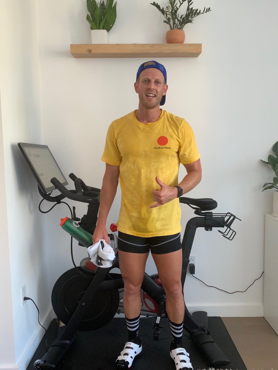 rugbynewyork's tweet photo. Happy #275challenge day! Although we couldn’t physically attend the Center’s annual 275 challenge due to the ongoing pandemic, a few Rugby United NY players decided to take the challenge head on from home! #alonetogether 
#275challenge #thecenter #rugbyunitednewyork #runy #rugby https://t.co/5IMVO2N8Ev