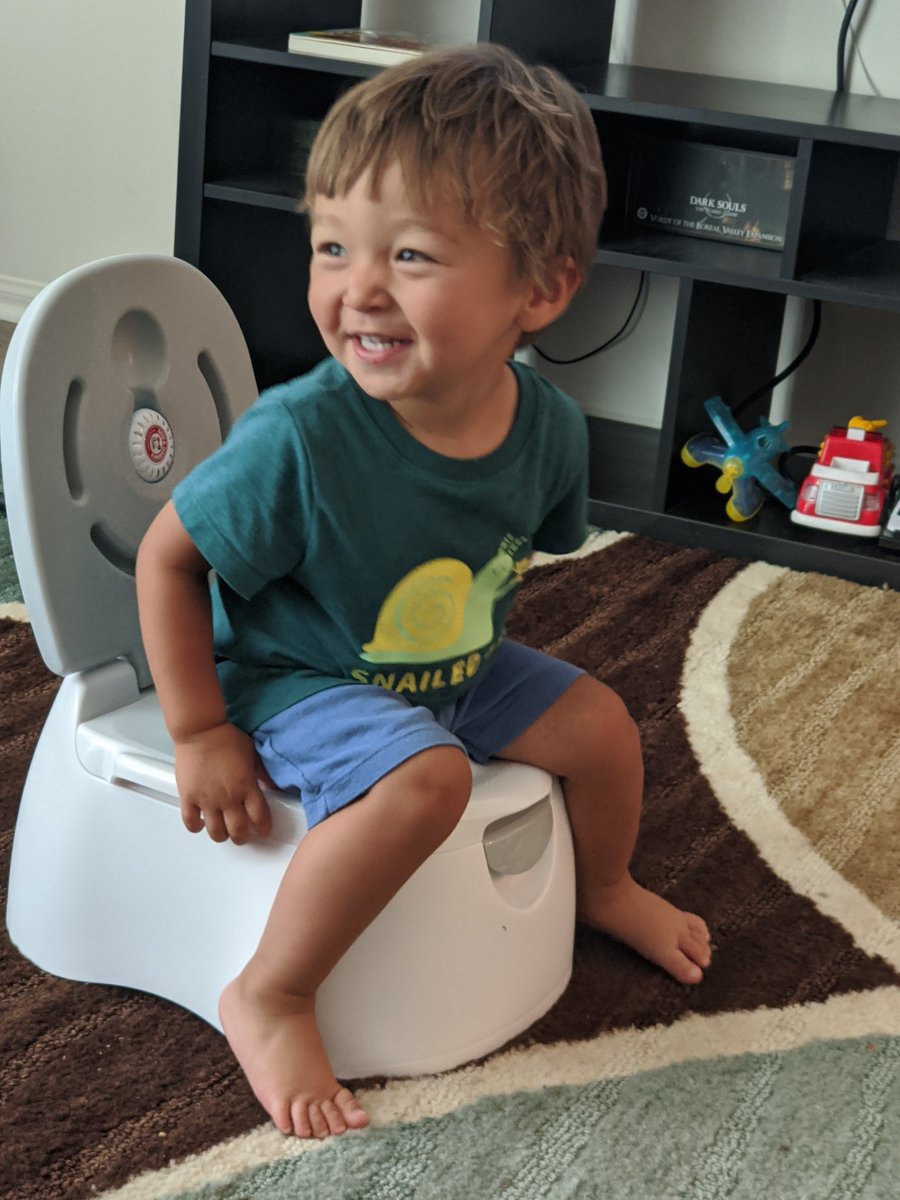 BethanyNa007's tweet photo. A new Game of Thrones, if you will. Hopefully with a better ending than the show. #patrickthomas #got #pottytraining https://t.co/gUE6PSxsi7