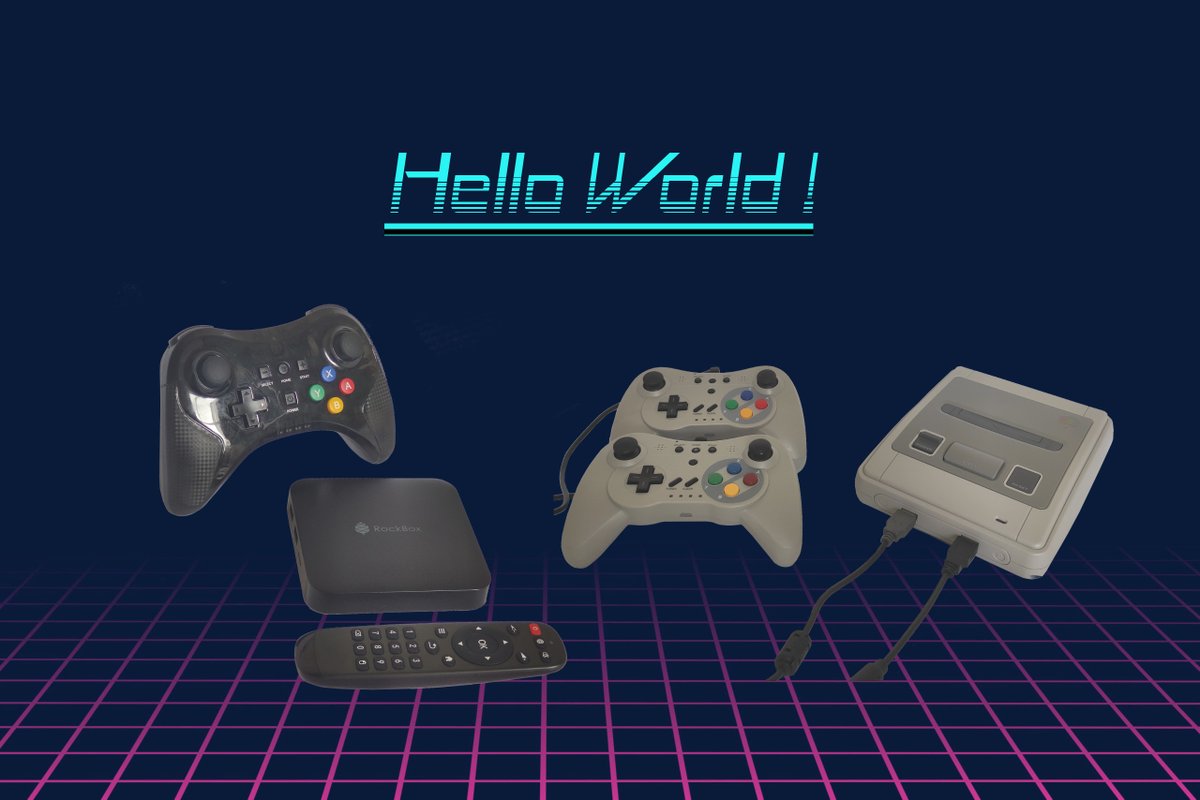 ConeRetro's tweet photo. #retrogaming consoles built on @thepine64 hardware, running #Linux that respect individual emulator #FOSS licenses. Register your interest today.

Find us at: https://t.co/LamQC8nfR0 https://t.co/Ef097U03CP