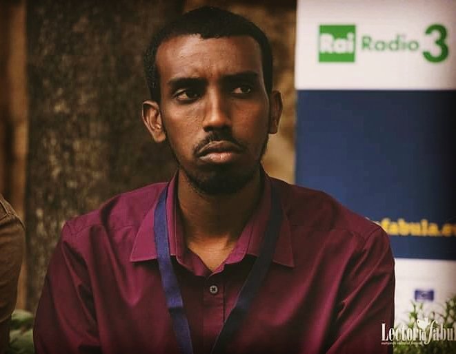 AbdullahiAbTO's tweet photo. Berri galab, saacadu marka ey tahay 16:15 xiliga dalkaan Talyaaniga, waxaan marti u ahay @Radio3tweet iyo wariye @MarinaLalovic. Insha'Allah, waxaan ka hadli doona waxqabadka uruka #GenerAzionePonte, dhaqanka, fanka iyo mustaqbalka dhalinyarada #soomaaliyeed. https://t.co/C4JShuNNCt
