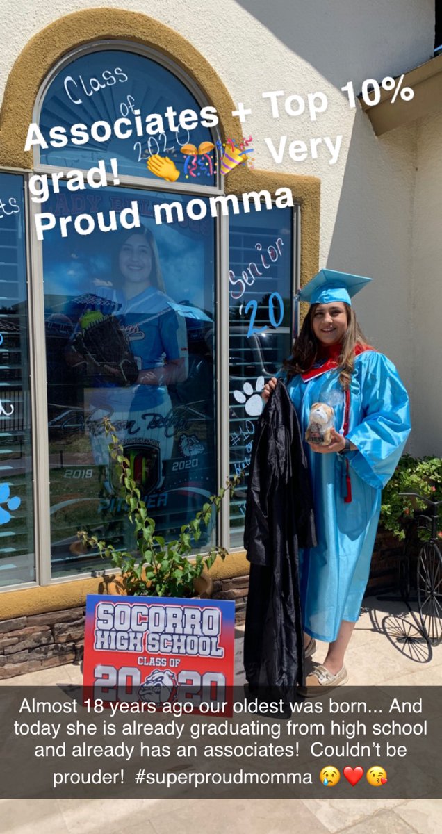 Super proud of our oldest baby!#endlessopportunities #TEAMSISD @JEspinoza_SISD <a href="/Socorro_HS/">Ignacio Estorga</a>