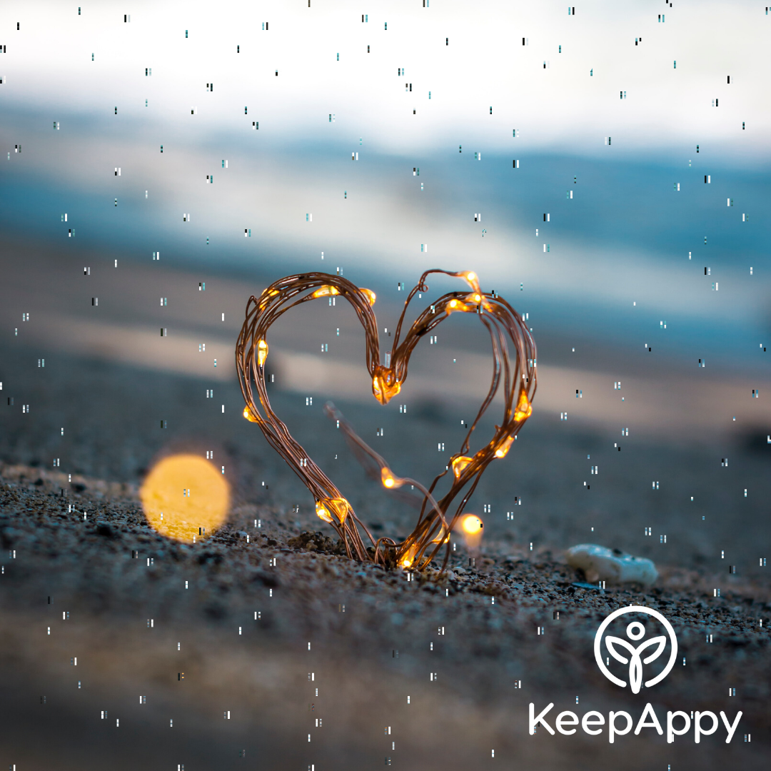 KeepAppy's tweet photo. You are worthy of love 💙 

#loveyourself #KeepAppyMovement https://t.co/md2OyBMc6V