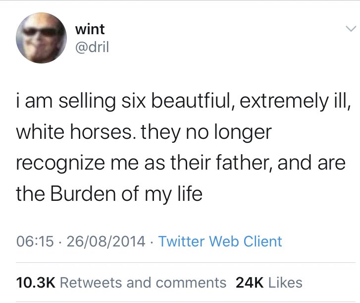 The Hebrides as Dril tweets ERISKAY / ÈIRISGEIDH