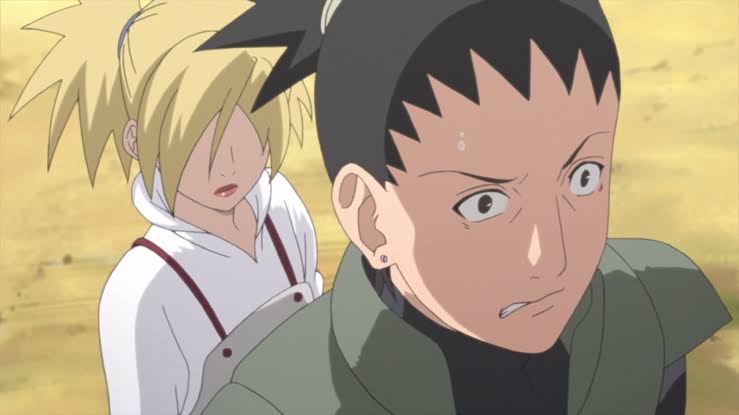 UmRespeito's tweet photo. Acho que todo fã de Naruto concorda que temari e Shikamaru é o melhor casal do anime https://t.co/WEozYDnXqW