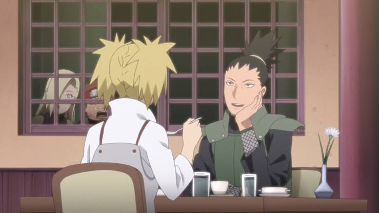UmRespeito's tweet photo. Acho que todo fã de Naruto concorda que temari e Shikamaru é o melhor casal do anime https://t.co/WEozYDnXqW
