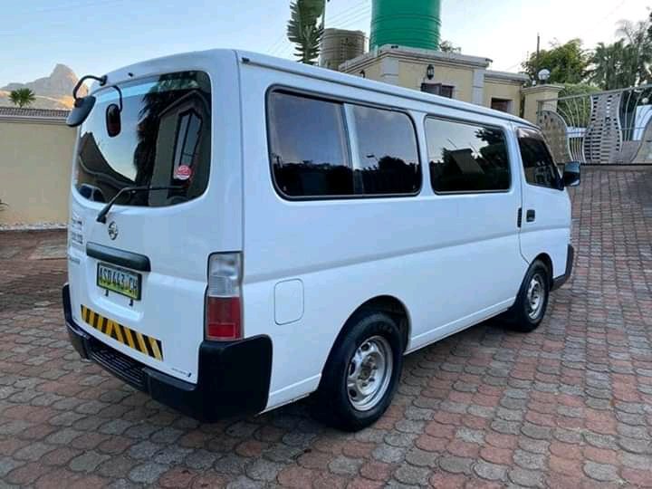 RsAutoDealerSD's tweet photo. Nissan 12 seater staff bus which can be converted to panelvan. 2 litre automatic transmission. In Great condition.  
187000KMs
Suitable for small business staff bus and stockloads, church shuttle
Reasonable Swap Considered 
Call 76931707/79931707 https://t.co/QQBw0kpVue