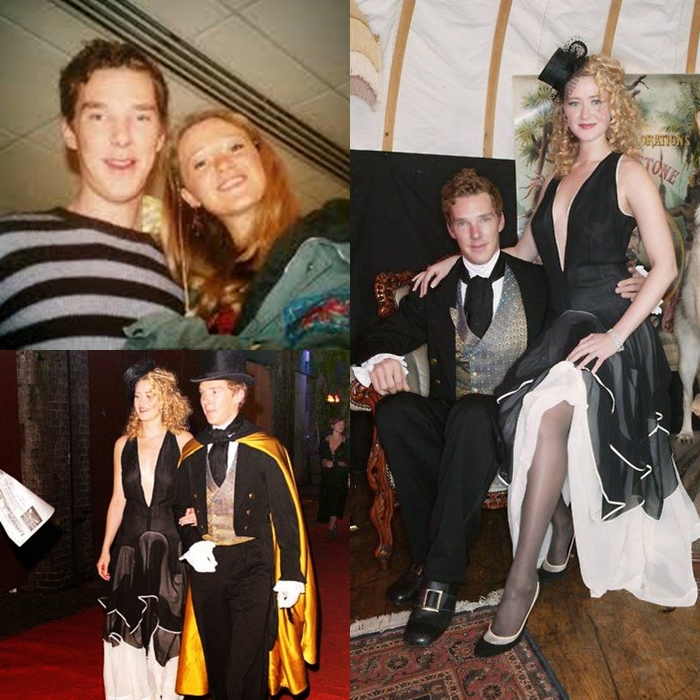 AMNESTY INTERNATIONAL (2004): Joined by “Forty Something“ peer Siobhan Hewlett, BC attended a Burlesque themed event.The two “Parades End“ actors joined forces once more on Bloomberg’s Charity Day 2017 to raise funds for THE ROYAL MARSDEN CANCER CHARITY.