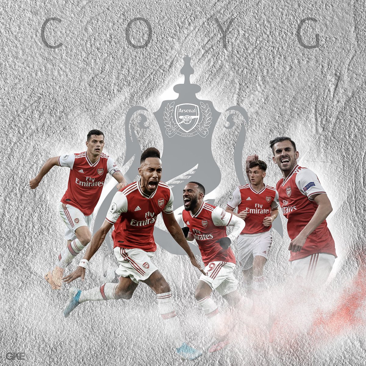 kevdavis736's tweet photo. RT if your a happy proud Gooner https://t.co/AHbpS8rhCi