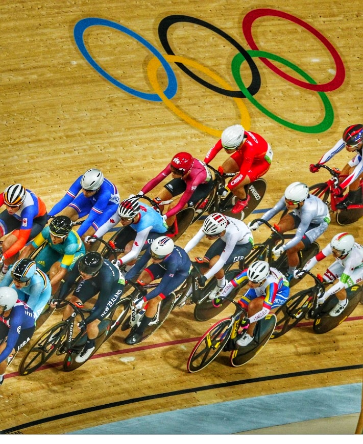 CiclismoXXI's tweet photo. Se confirmaron las fechas del ciclismo para los Juegos Olímpicos de Tokio 2021.

https://t.co/Sxj1kwr40F https://t.co/Y1YNfpkUkE