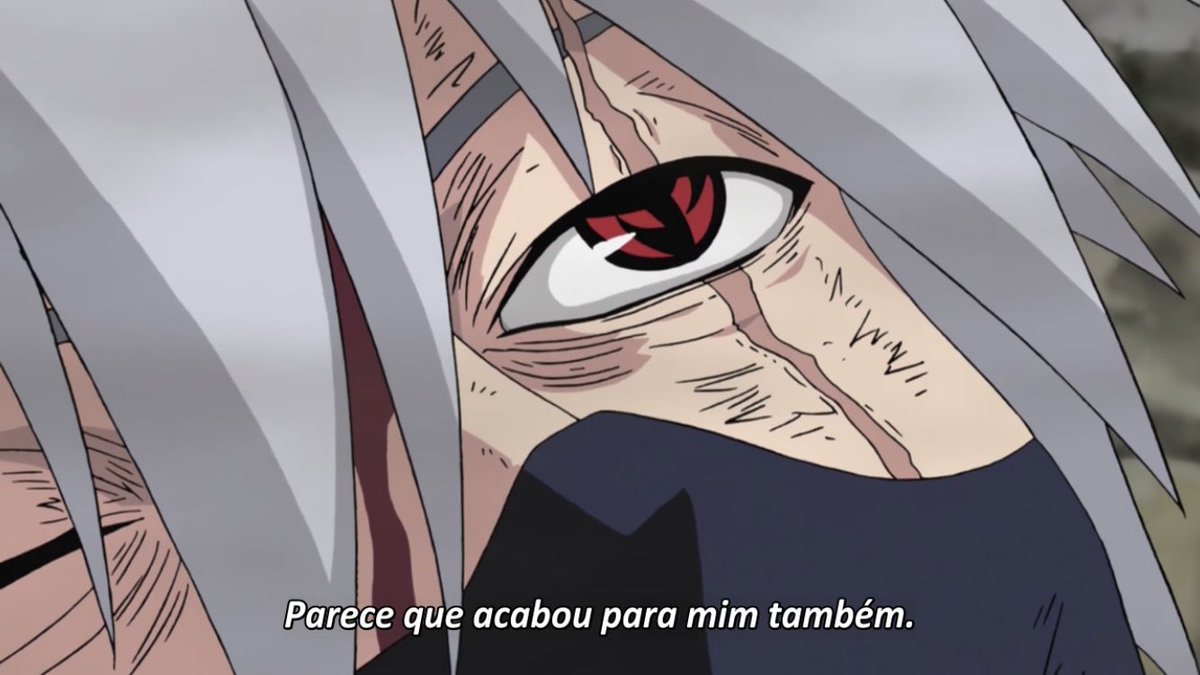 UmRespeito's tweet photo. Nesse dia eu quase desisti de continuar assistindo Naruto https://t.co/kWvrQ6u0fc