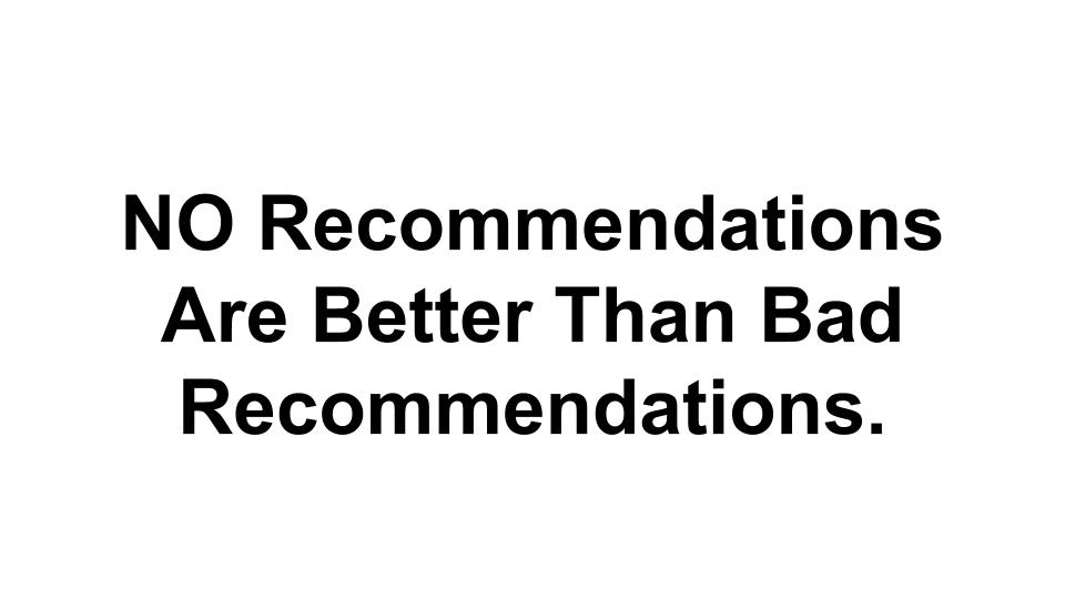 first place? The DGA's have failed all of us and quite frankly they should just go.