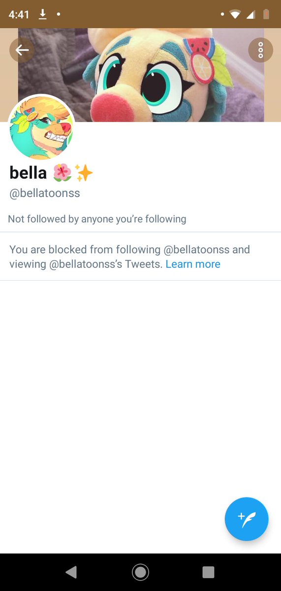 CuppyWeirdo11's tweet photo. She blocked me for calling her out, for scamming and being rude. She claims to have changed but she copied someone plushie designs recently. Nothing can be done about her and it makes me mad. She just gets past what she does because everyone likes her art. #bellatoons https://t.co/8HwhSDrztL