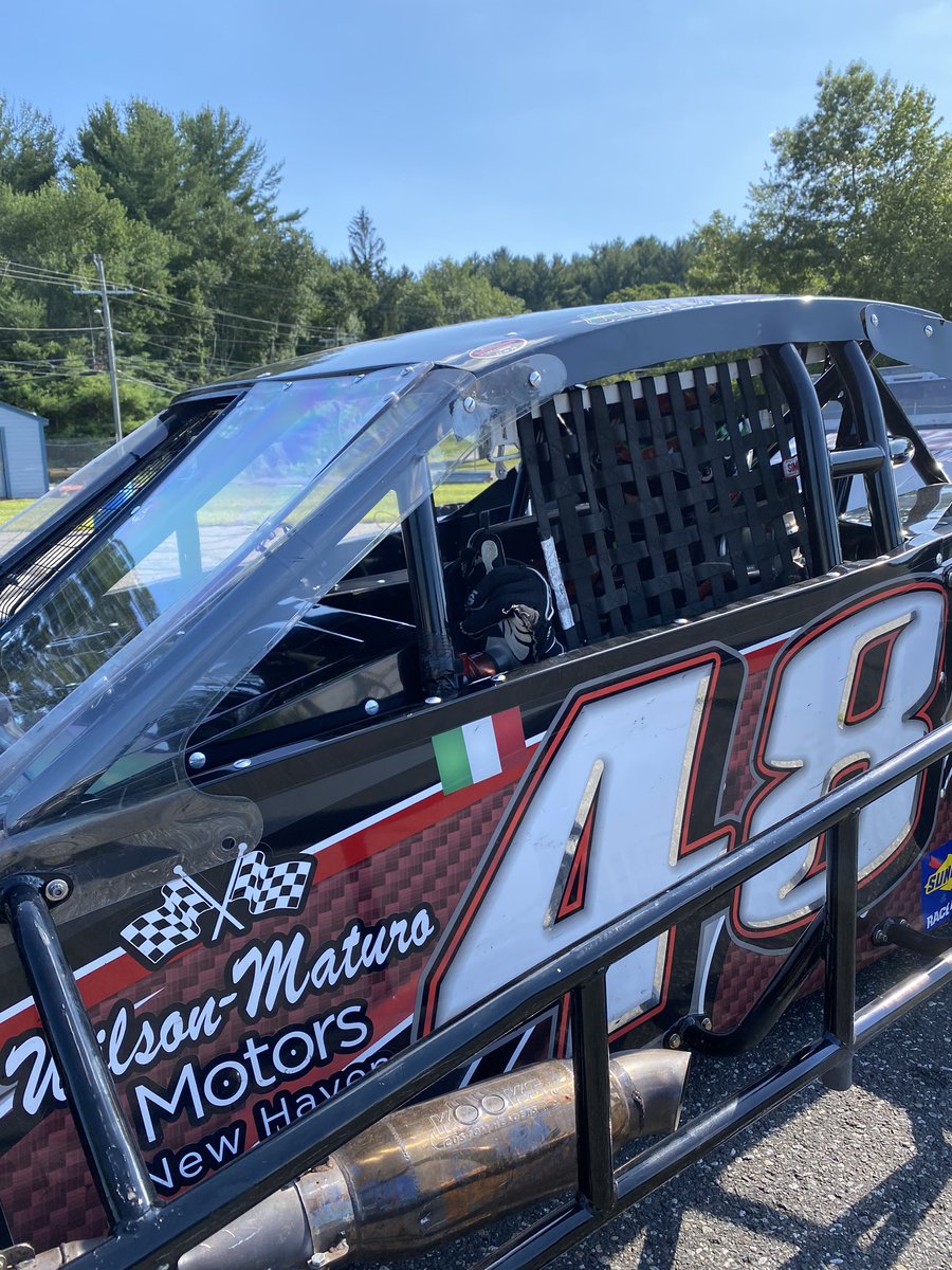 StaffordSpeedwy's tweet photo. Gotta race your way in tonight. 36 Open Modifieds signed in here 👊
.
#48 @MarcelloRufrano
#176 @DiMatteo176
#79 Danny Cates
#81 Todd Owen
.
Tune in live on https://t.co/7EJ5W3GnGH
#BudLightOpen https://t.co/VARYUvH3qL