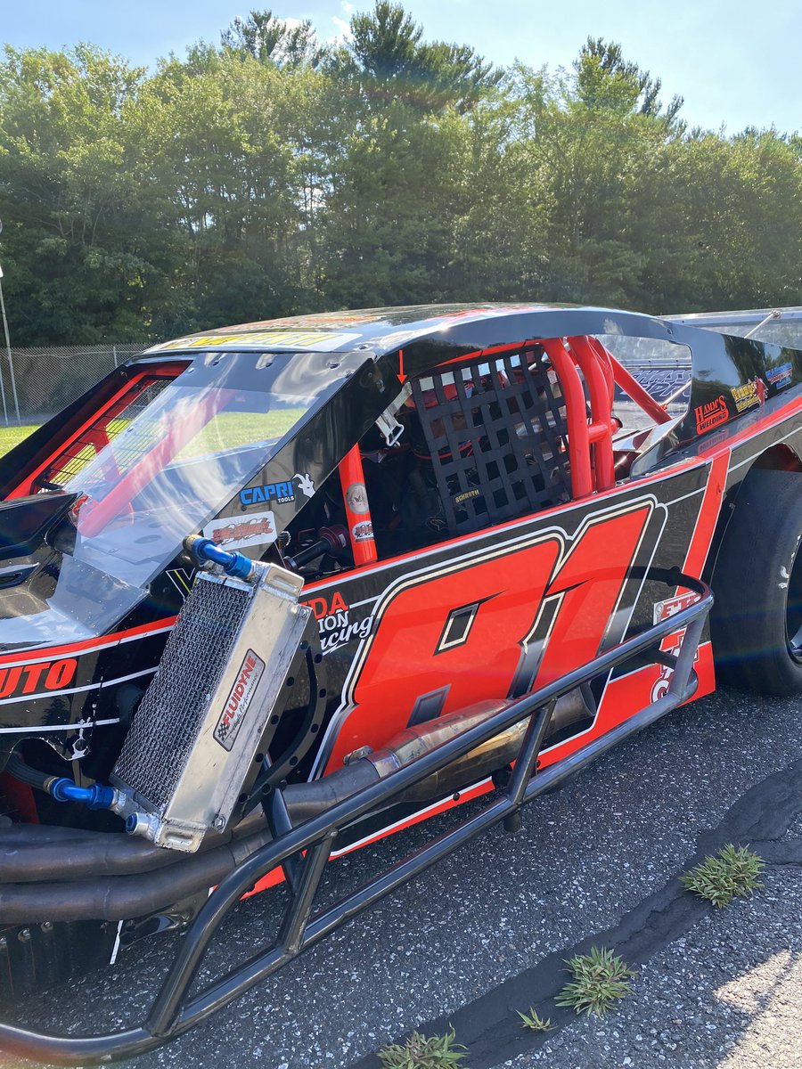 StaffordSpeedwy's tweet photo. Gotta race your way in tonight. 36 Open Modifieds signed in here 👊
.
#48 @MarcelloRufrano
#176 @DiMatteo176
#79 Danny Cates
#81 Todd Owen
.
Tune in live on https://t.co/7EJ5W3GnGH
#BudLightOpen https://t.co/VARYUvH3qL