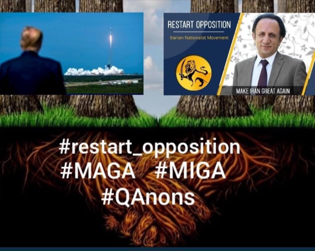 golgoli1313's tweet photo. @realDonaldTrump @restartleader 👉🏻#cyrus_
#QANON
#Sufism_Awakening
#RestartMIGA
#MAGA
#Trump2020 https://t.co/NMt7dFo2A6