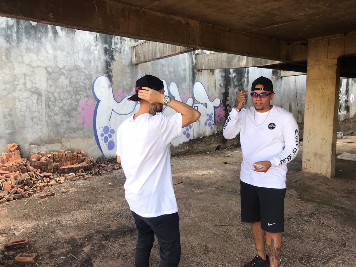 dsbbeats's tweet photo. Gravação do clipe da track "Sagaz" do novo álbum do Dennego que vem aí...🤫🤫 https://t.co/WKx16QyNfL