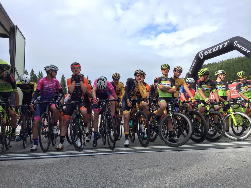 LGSCyclingTeam's tweet photo. Amazing day in Pokljuka. NC in Criterium race. @korosec_rok was second in elite and Anže skok was third in U23 category. Congrats!
@visitljubljana @GustoJapan @SanticCycling @BerkComposites @KDRogLJ @SPIUKSportline @CrownsNutrition @uniorbiketools #addinvalue #daretobedifferent https://t.co/l0azwgJkiF