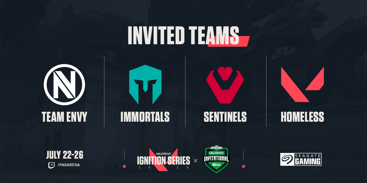 21+ Immortal Valorant Team Pics