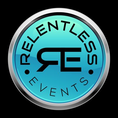 Relentless Events tweet media