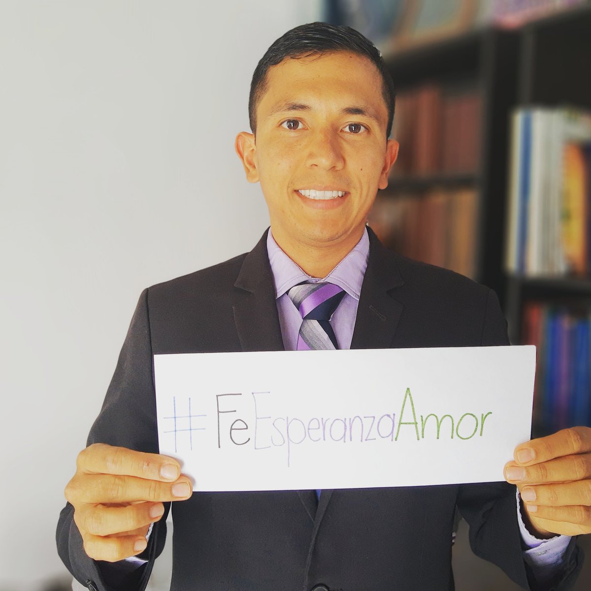 27Oscas's tweet photo. #FeEsperanzaAmor #SoyAdv Testifico de mi fe. https://t.co/P0XR4WvQ8z
