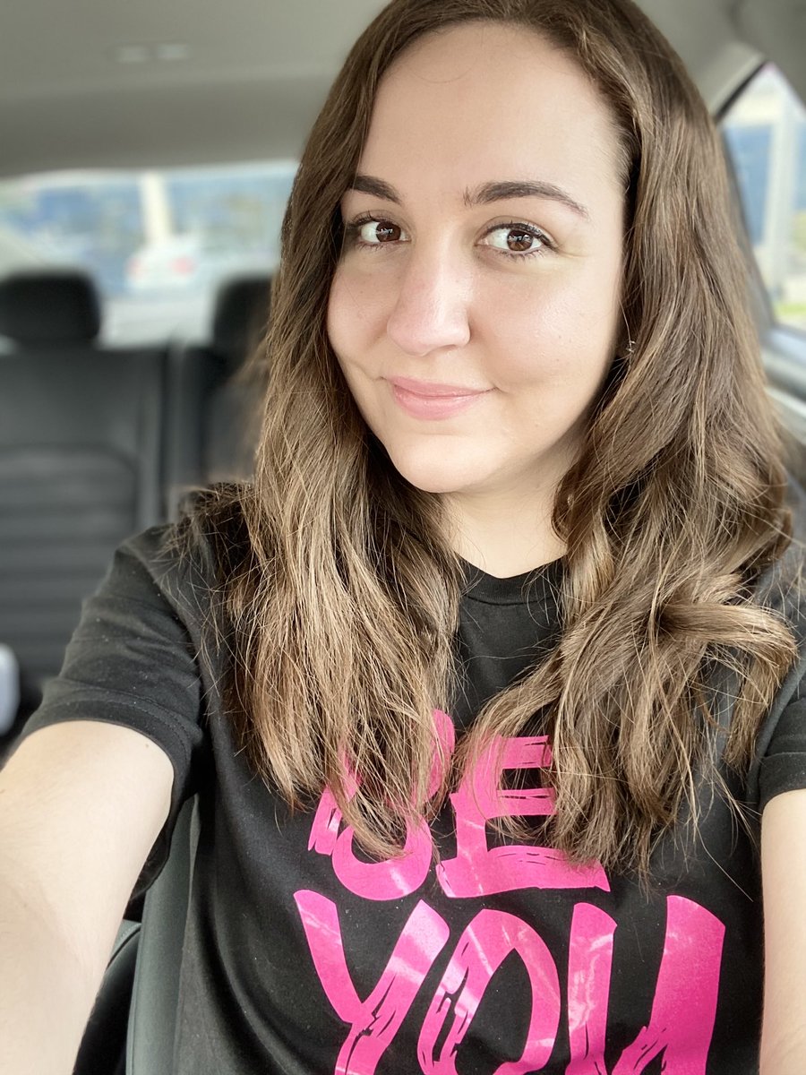 Jess_Gonzalez23's tweet photo. On Saturdays we wear Magenta #NewTMO π https://t.co/RyumgW535H