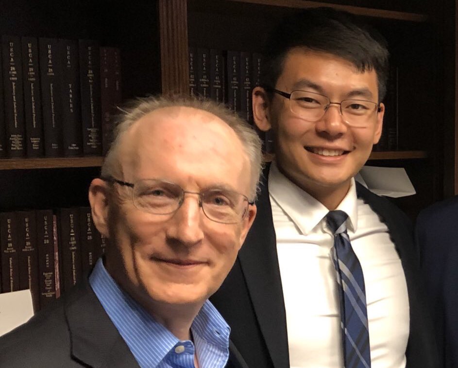 DrQiu's tweet photo. #DPCSummit2020 is finishing with the Godfather of DPC Dr. Garrison Bliss. I’ve been lucky to have gotten to know him and advocate alongside him for DPC. He’s a trailblazer and continued inspiration. @aafp @dpcalliance @DPCCoalition https://t.co/YTDqZVCHZD