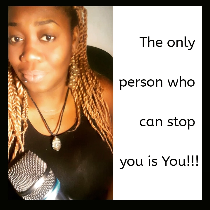MissFanfan25's tweet photo. The only person who can stop you is You!!! #Inspiration #DeepQuotes #DeepQuotesForLife #Life #Love #SelfLove #SelfRespect #PushYourself #BelieveInYourself #KnowYourWorth #WordsToLiveBy #FoodForThought #RealTalk #TrueTalk https://t.co/HobgdiHqaf