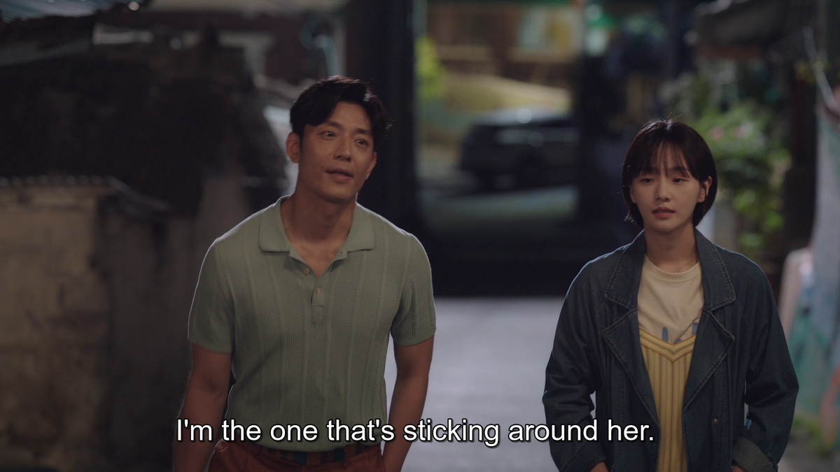 The fact that Sang In has been by her side for the past ten years because he knows she cannot be left alone given her mental state until now is just...WE DESERVE THE MOON YOUNG/SANG FLASHBACKS TO GET THEIR BACKSTORY (Ep.9) #ItsOkayToNotBeOkay  #ItsOkayToNotBeOkayEP9