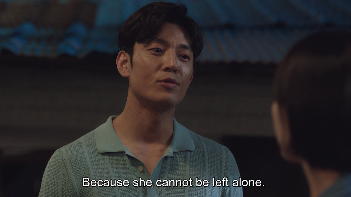 The fact that Sang In has been by her side for the past ten years because he knows she cannot be left alone given her mental state until now is just...WE DESERVE THE MOON YOUNG/SANG FLASHBACKS TO GET THEIR BACKSTORY (Ep.9) #ItsOkayToNotBeOkay  #ItsOkayToNotBeOkayEP9