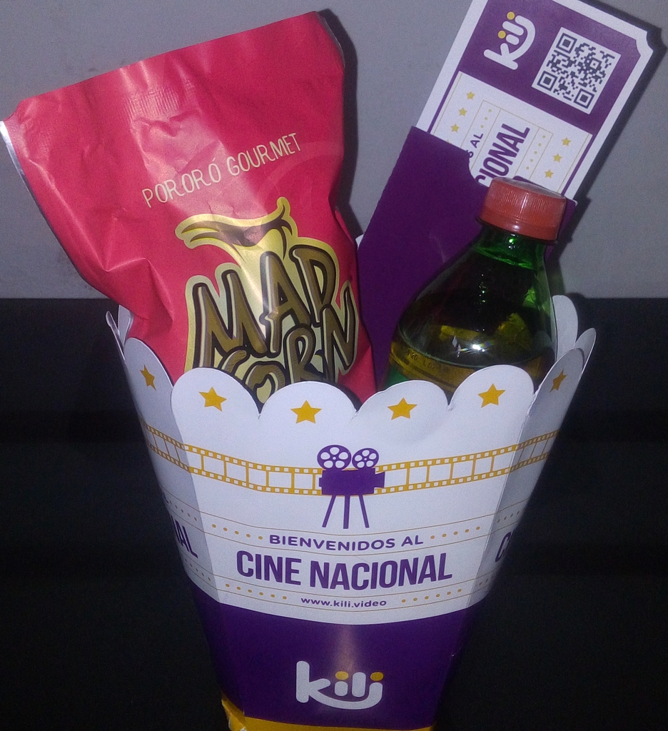 culturalanacion's tweet photo. Gracias @kilivideo! Paraguay, droga y banana; Guaraní, Truenos, Luna de cigarras, La chiperita, Raquel y más en https://t.co/WN3WQ8bhai!
Kili Video anuncia plataforma de streaming para audiovisual paraguayo https://t.co/9XrvQCPgTE #KiliVideo #CineParaguayo #CinePy https://t.co/S3cADXAywo